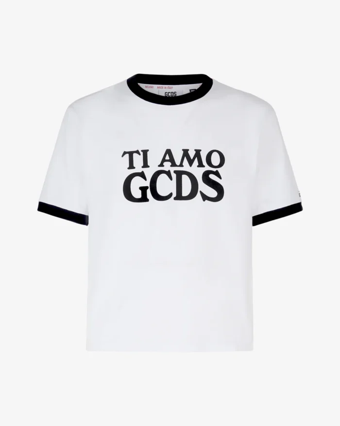Ti Amo Gcds T-Shirt